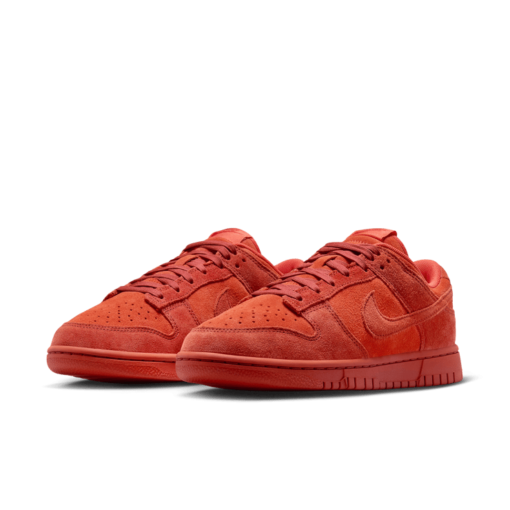 Nike Dunk Low Valley Of Fire (W) Angle 2