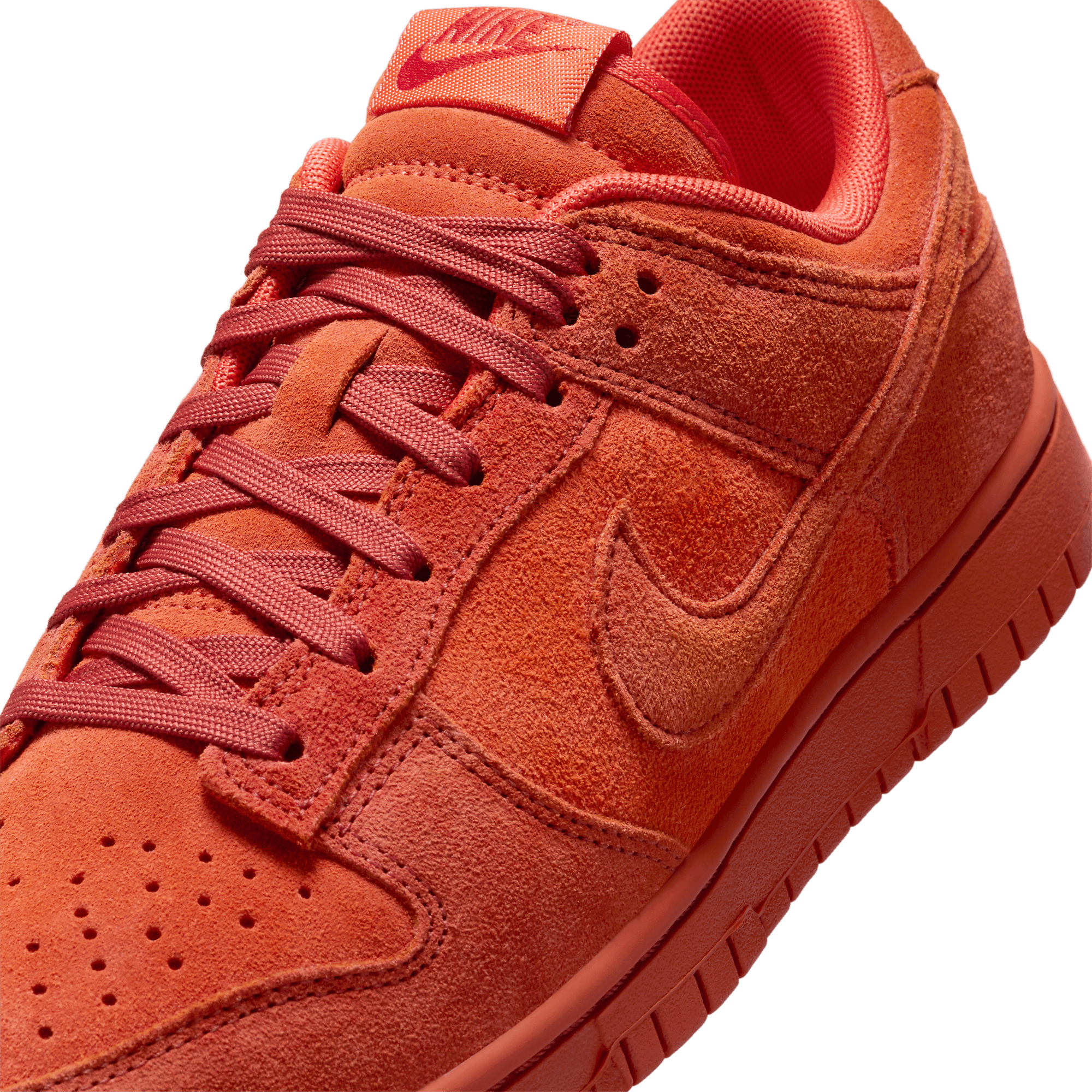 vengeance flame soul dunk flame red