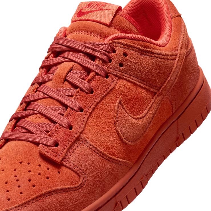 Nike Dunk Low Valley Of Fire (W) Angle 4