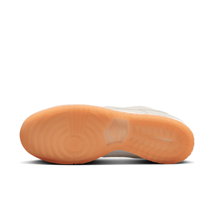 Nike SB Dunk Low Pro B Pale Ivory Angle 0