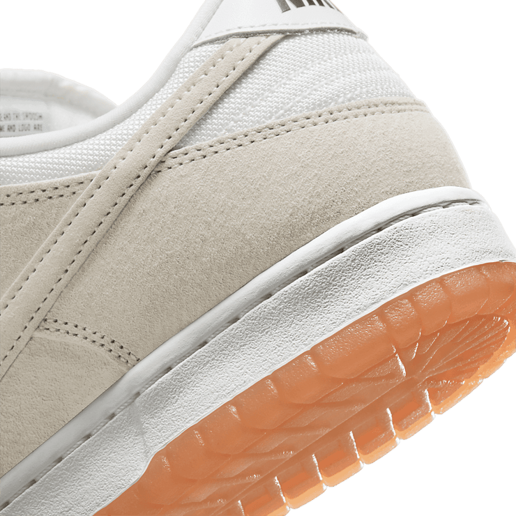 Nike SB Dunk Low Pro B Pale Ivory Angle 4