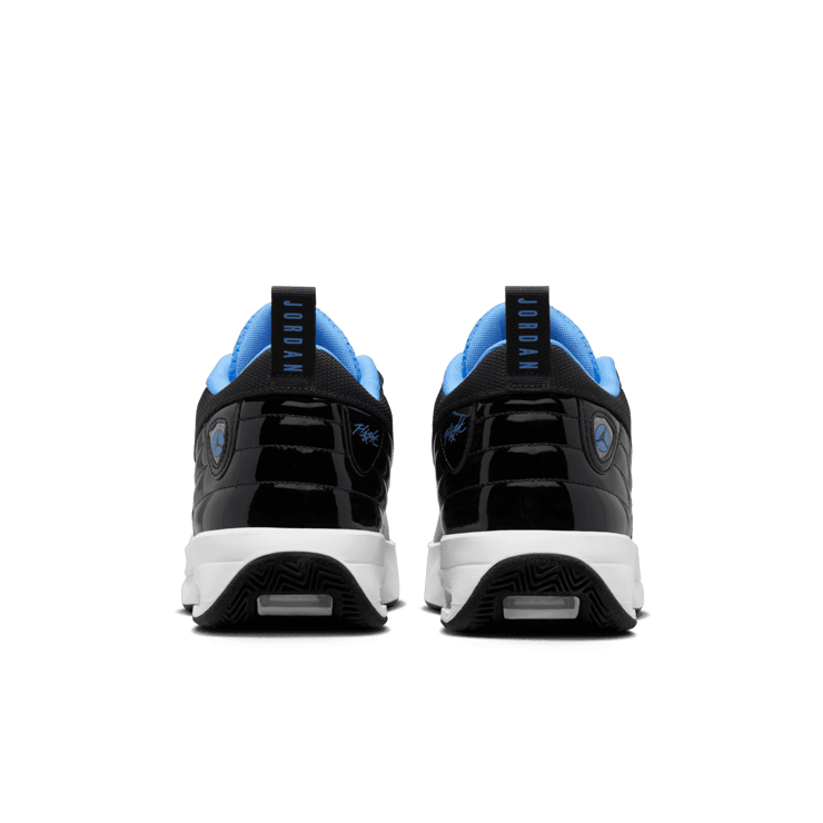 Jordan Max Aura 6 'Black University Blue' Angle 3