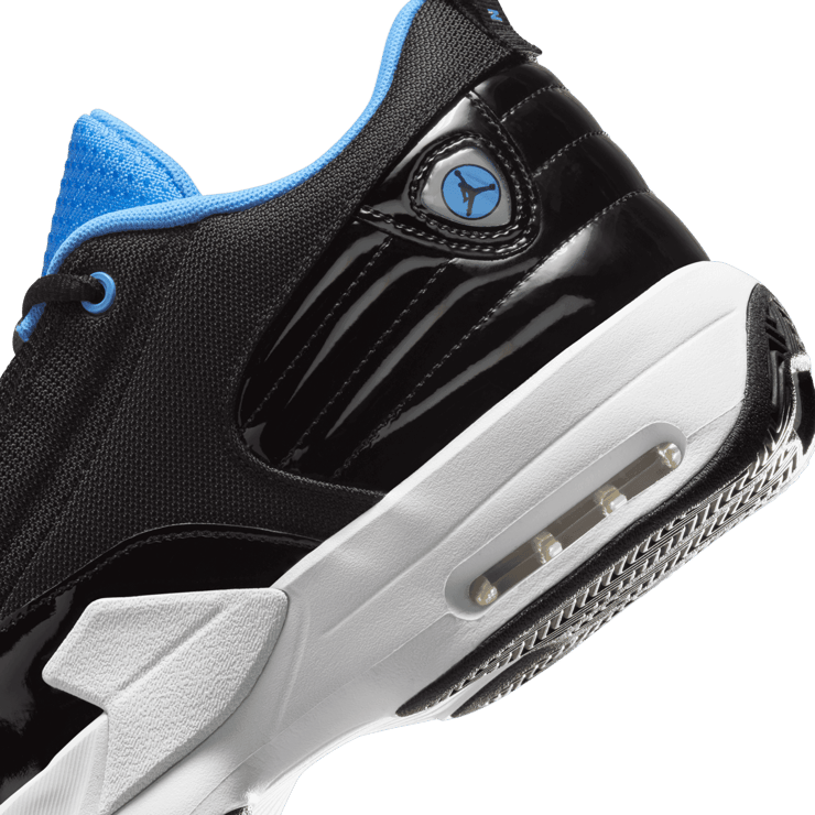 Jordan Max Aura 6 'Black University Blue' Angle 5