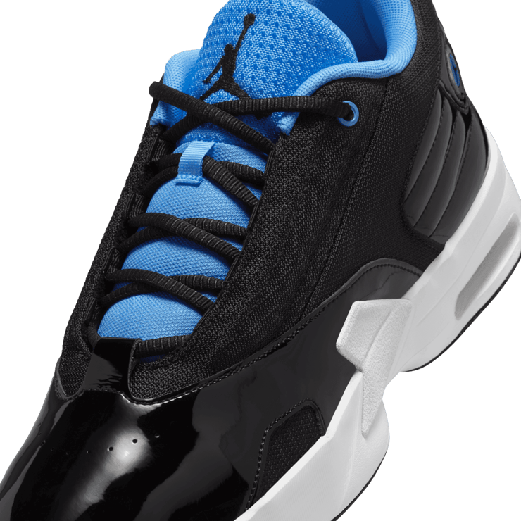 Jordan Max Aura 6 'Black University Blue' Angle 4