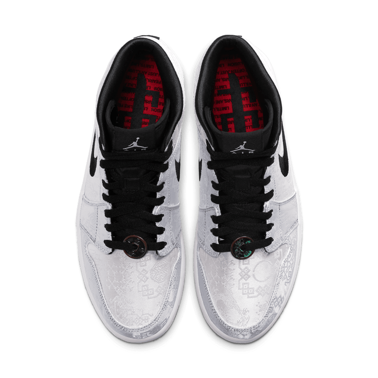 Jordan 1 Mid SE Fearless Edison Chen CLOT Angle 1