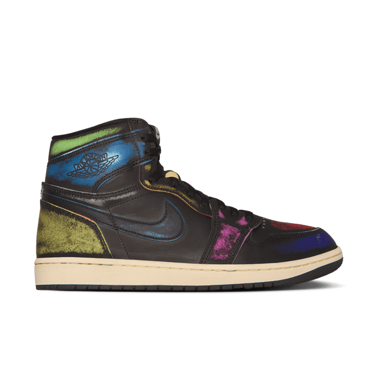 Air Jordan 1 Retro High OG Self Expression Angle 7