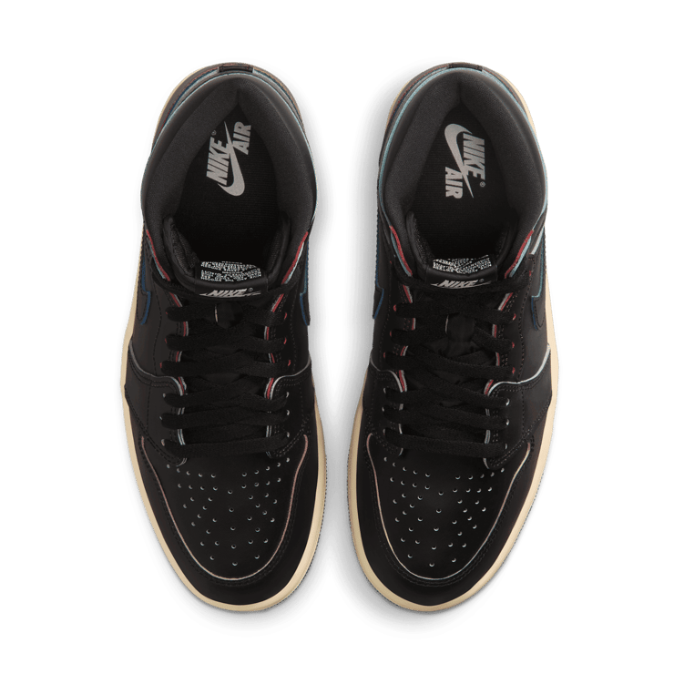 Air Jordan 1 Retro High OG Self Expression Angle 1
