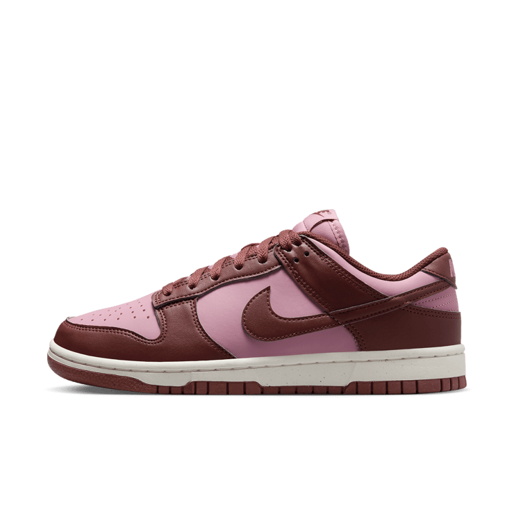 Nike Dunk Low NN Elemental Pink Dark Pony (W) Angle 0