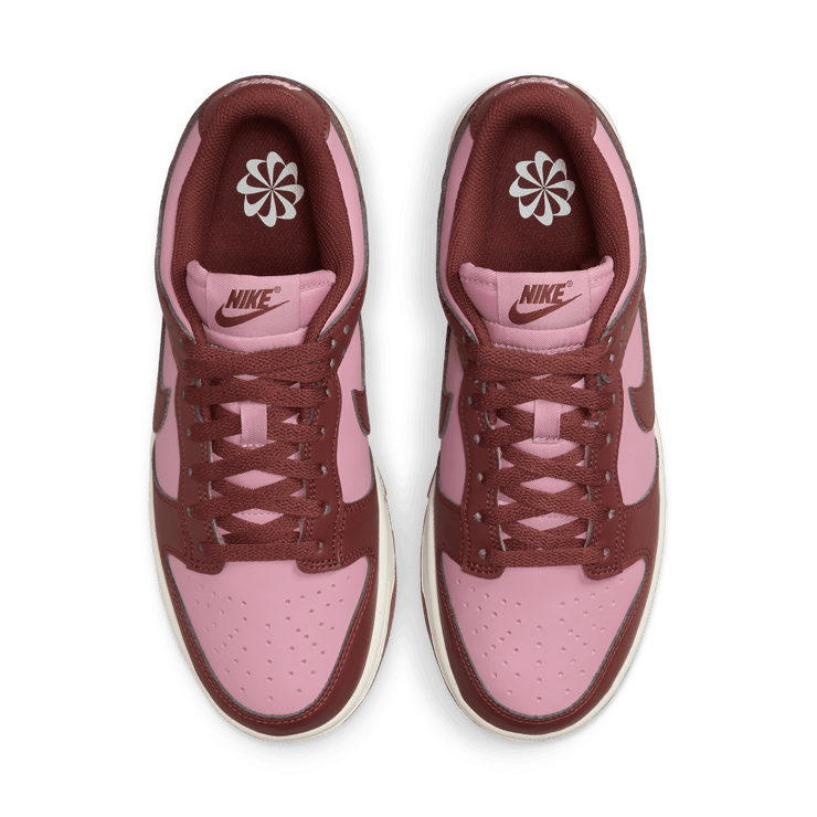 Nike Dunk Low NN Elemental Pink Dark Pony (W) Angle 2