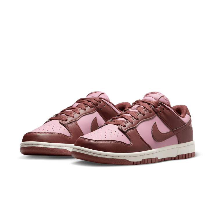 Nike Dunk Low NN Elemental Pink Dark Pony (W) Angle 3