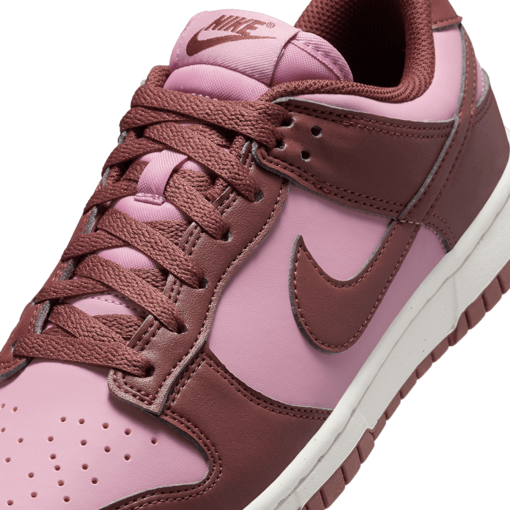 Nike Dunk Low NN Elemental Pink Dark Pony (W) Angle 5