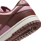 Nike Dunk Low NN Elemental Pink Dark Pony (W) Angle 6