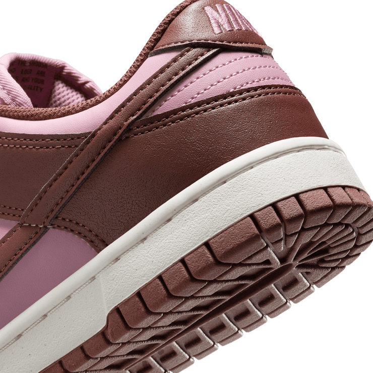 Nike Dunk Low NN Elemental Pink Dark Pony (W) Angle 6