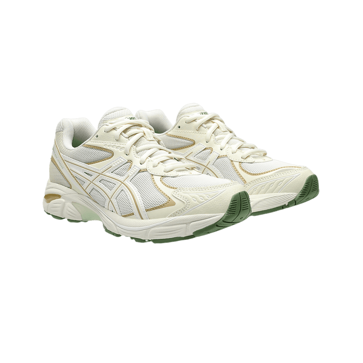 Asics GT-2160 Cream Camel Beige (W) Angle 0