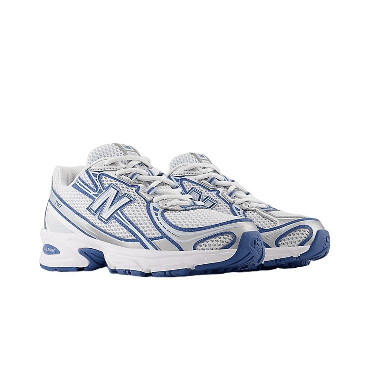 New Balance 740 Ice Blue Angle 2