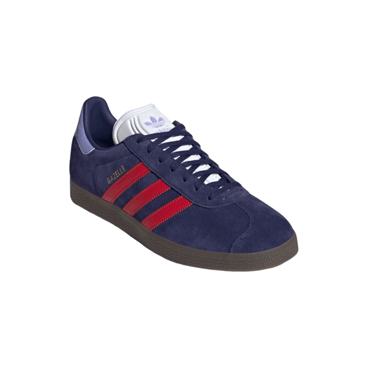 Adidas Gazelle Arsenal Angle 3
