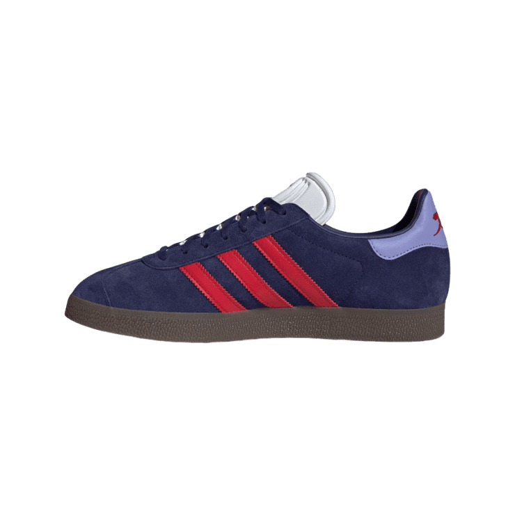 Adidas Gazelle Arsenal Angle 5