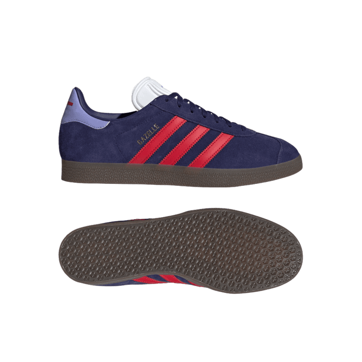 Adidas Gazelle Arsenal Angle 0