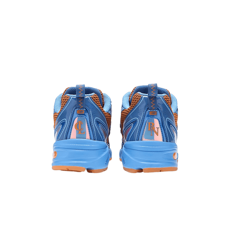 New Balance 740v2 Aminé Benson Tech Angle 4