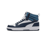 PUMA Rebound Sneakers in Dark Blue Angle 0