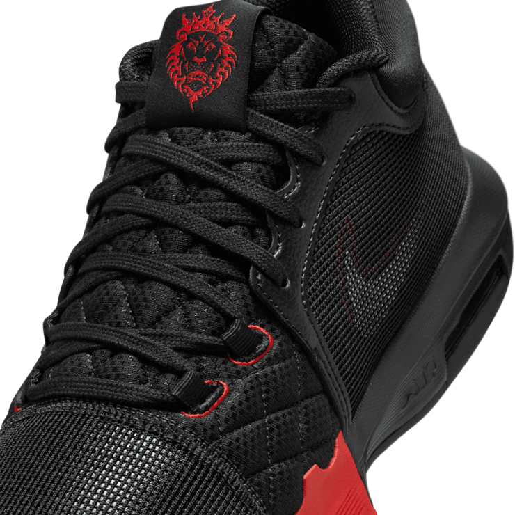 Nike LeBron Witness 8 Basketball Angle 4