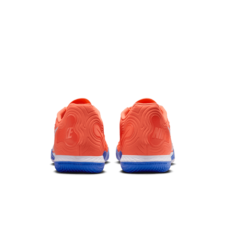Nike React Gato Indoor/Court Low-Top Soccer Angle 2
