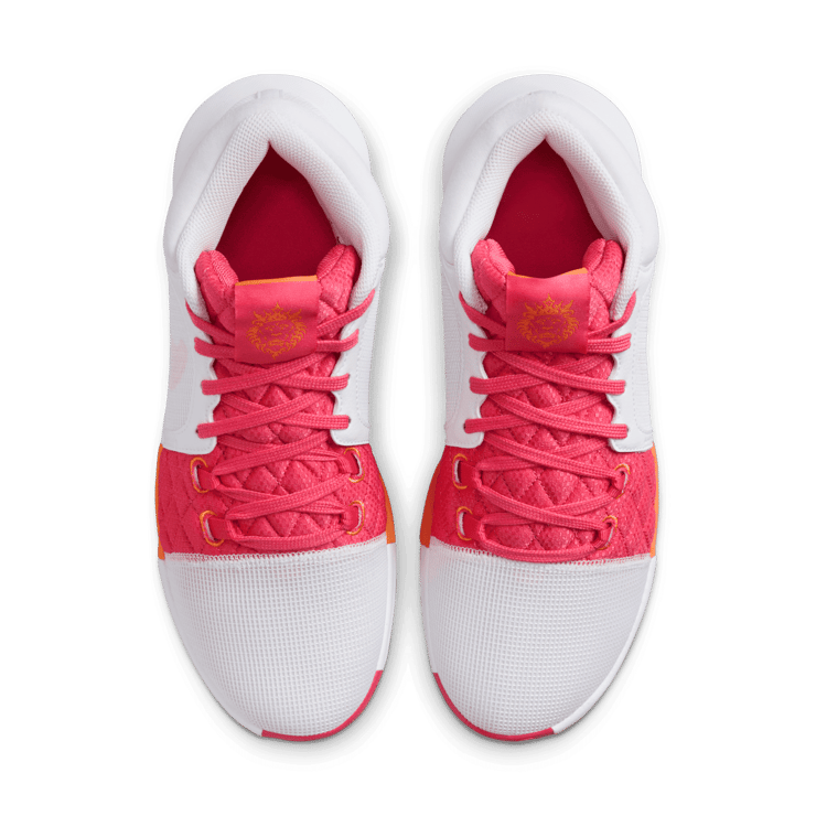 Nike LeBron Witness 8 Basketball Angle 1