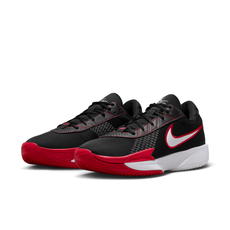 Nike Air Zoom GT Cut Academy 'Bred' Angle 2