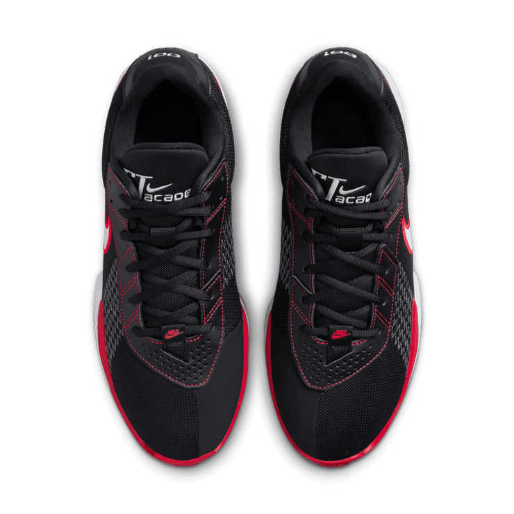 Nike Air Zoom GT Cut Academy 'Bred' Angle 1