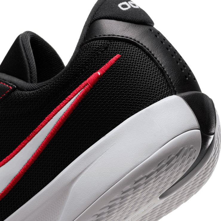 Nike Air Zoom GT Cut Academy 'Bred' Angle 5