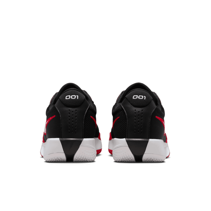 Nike Air Zoom GT Cut Academy 'Bred' Angle 3
