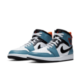 Jordan 1 Mid Fearless Facetasm - CU2802-100 Raffles & Where