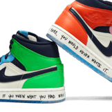 Jordan 1 Mid SE Fearless Melody Ehsani (W) Angle 6