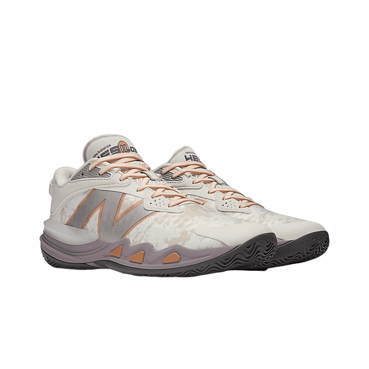 New Balance Hesi Low v2 Stone Angle 2