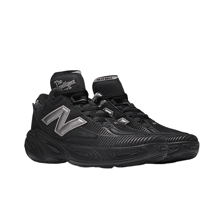 New Balance Fresh Foam BB v2 Nightfrost Angle 2