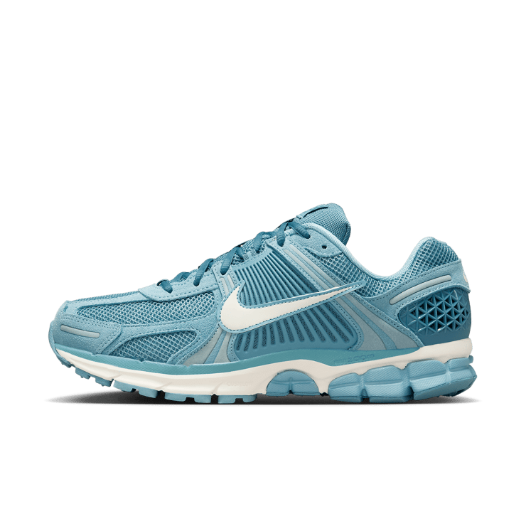 Nike Zoom Vomero 5 Denim Turquoise Angle 0