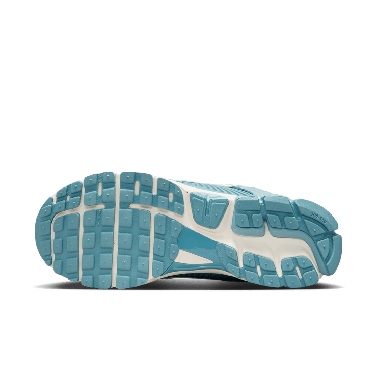 Nike Zoom Vomero 5 Denim Turquoise Angle 1