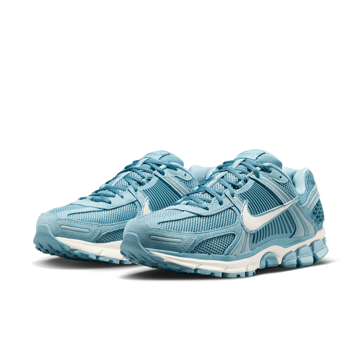Nike Zoom Vomero 5 Denim Turquoise Angle 3