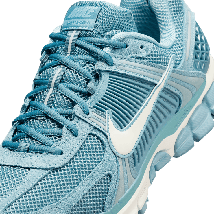 Nike Zoom Vomero 5 Denim Turquoise Angle 5