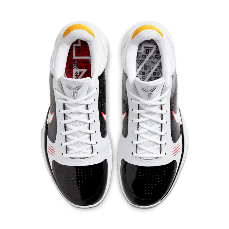 Nike Kobe 5 Protro Bruce Lee Alternate Angle 1