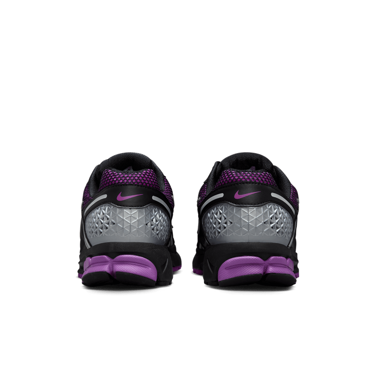 Nike Zoom Vomero 5 Vivid Purple Black Angle 4