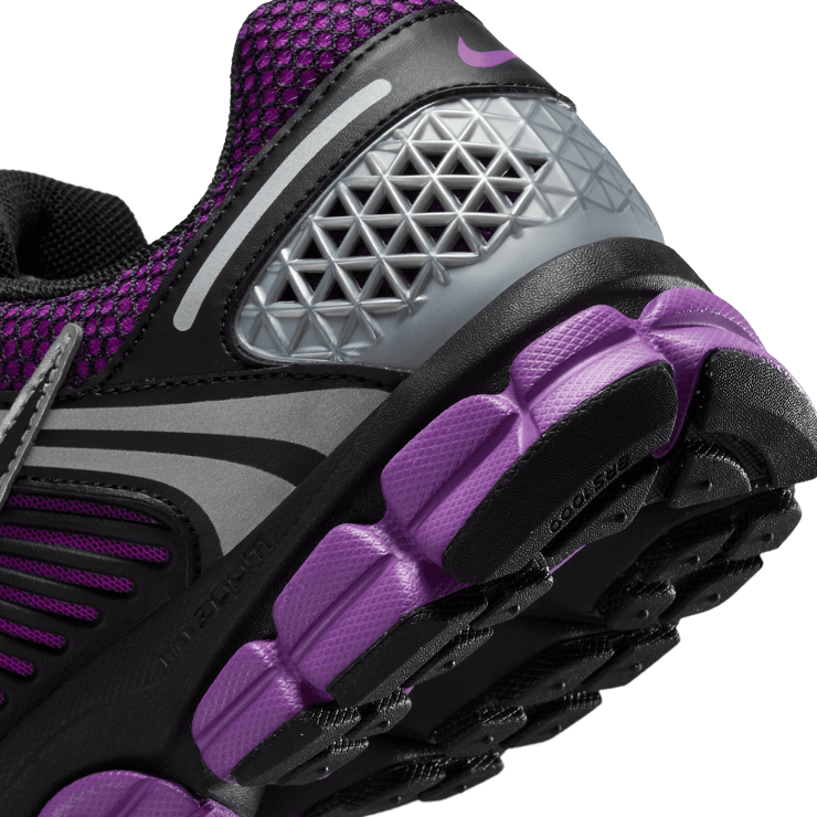 Nike Zoom Vomero 5 Vivid Purple Black Angle 6