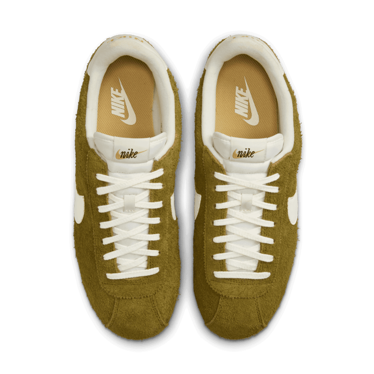 Nike Cortez SE Suede Angle 1