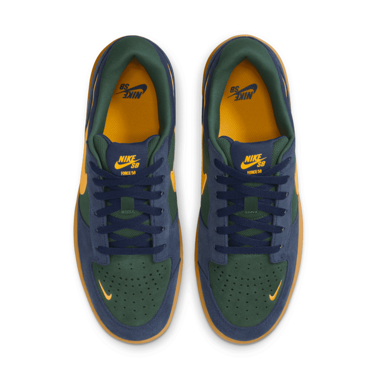 Nike SB Force 58 Skate Angle 1