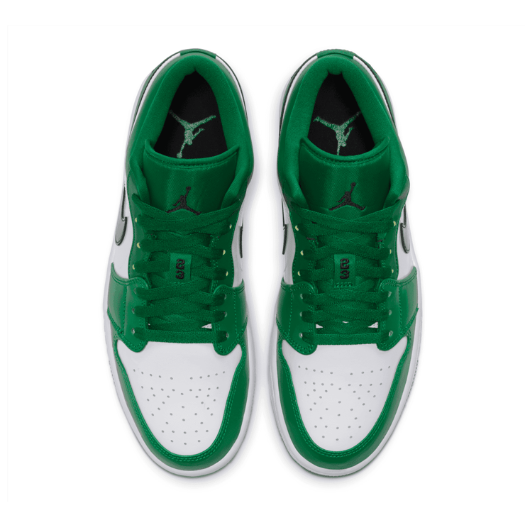 Jordan 1 Low Pine Green Angle 1