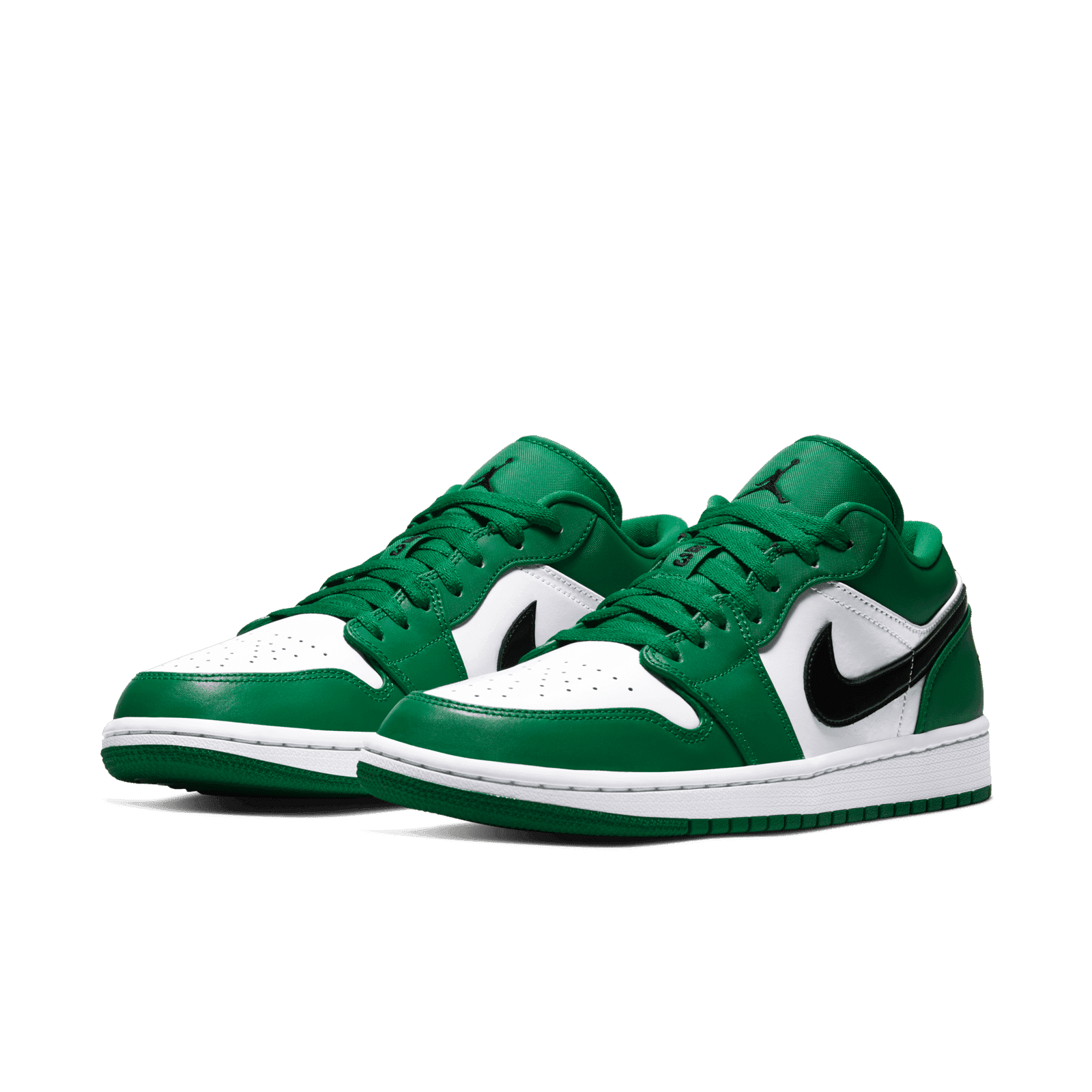 jordan 1 low pine green 2020