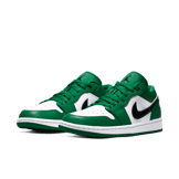 Jordan 1 Low Pine Green Angle 2