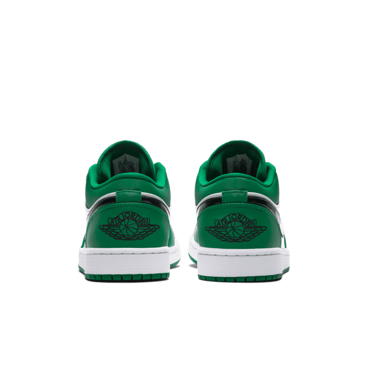 Jordan 1 Low Pine Green Angle 3