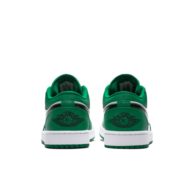 Jordan 1 Low Pine Green Angle 3