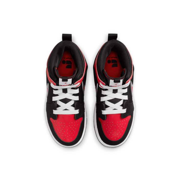 Jordan 1 Mid RM EasyOn (PS) Angle 1